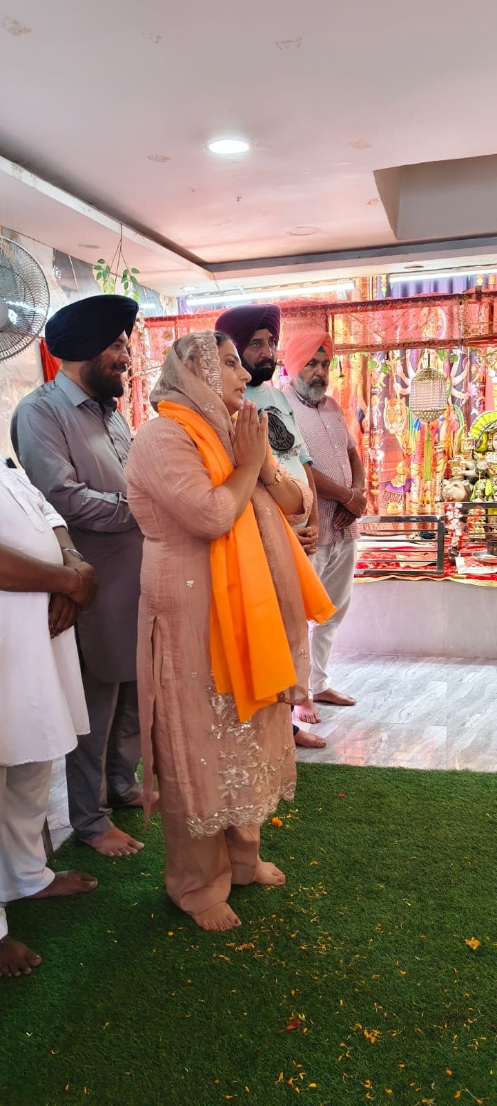 Shri Guru Ravidas Ji Kalash Yatra image 23