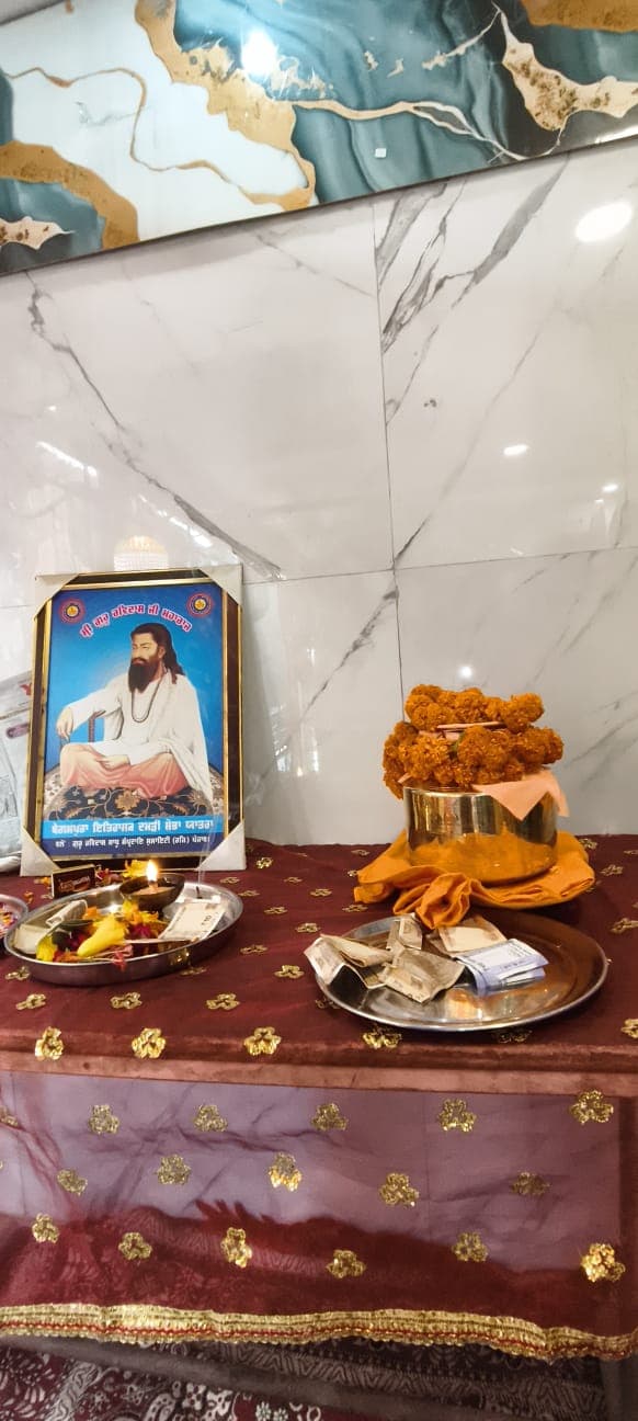 Shri Guru Ravidas Ji Kalash Yatra image 52