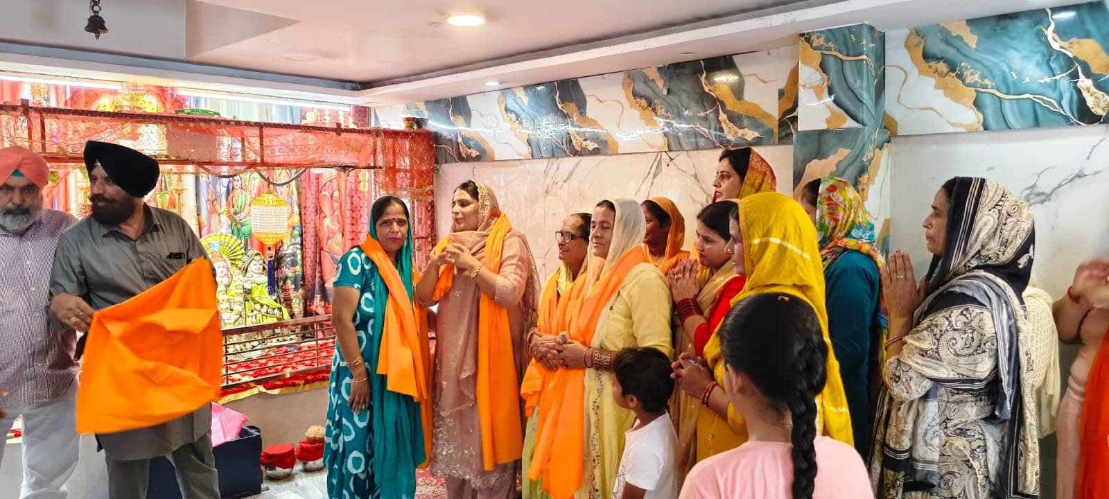 Shri Guru Ravidas Ji Kalash Yatra image 54