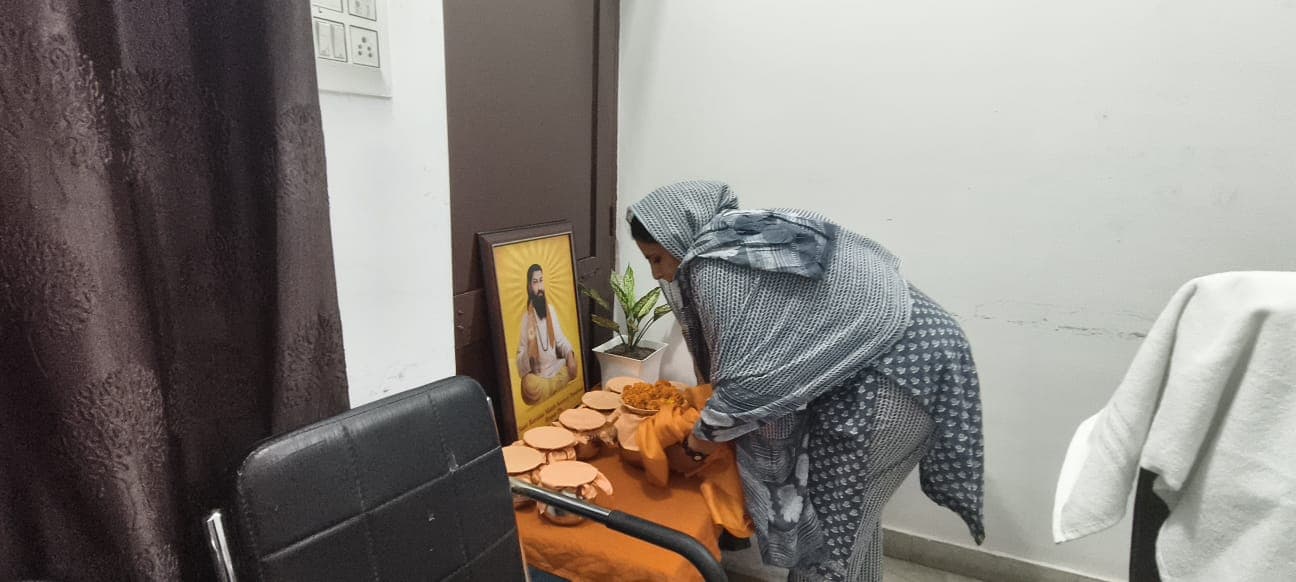 Shri Guru Ravidas Ji Kalash Yatra image 69