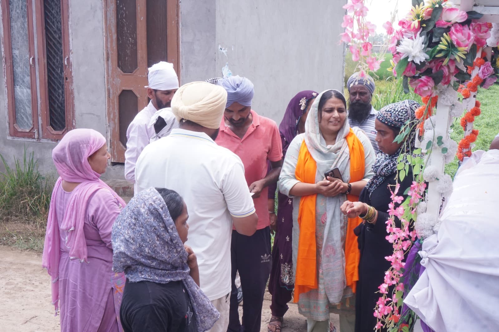 Shri Guru Ravidas Ji Kalash Yatra image 77