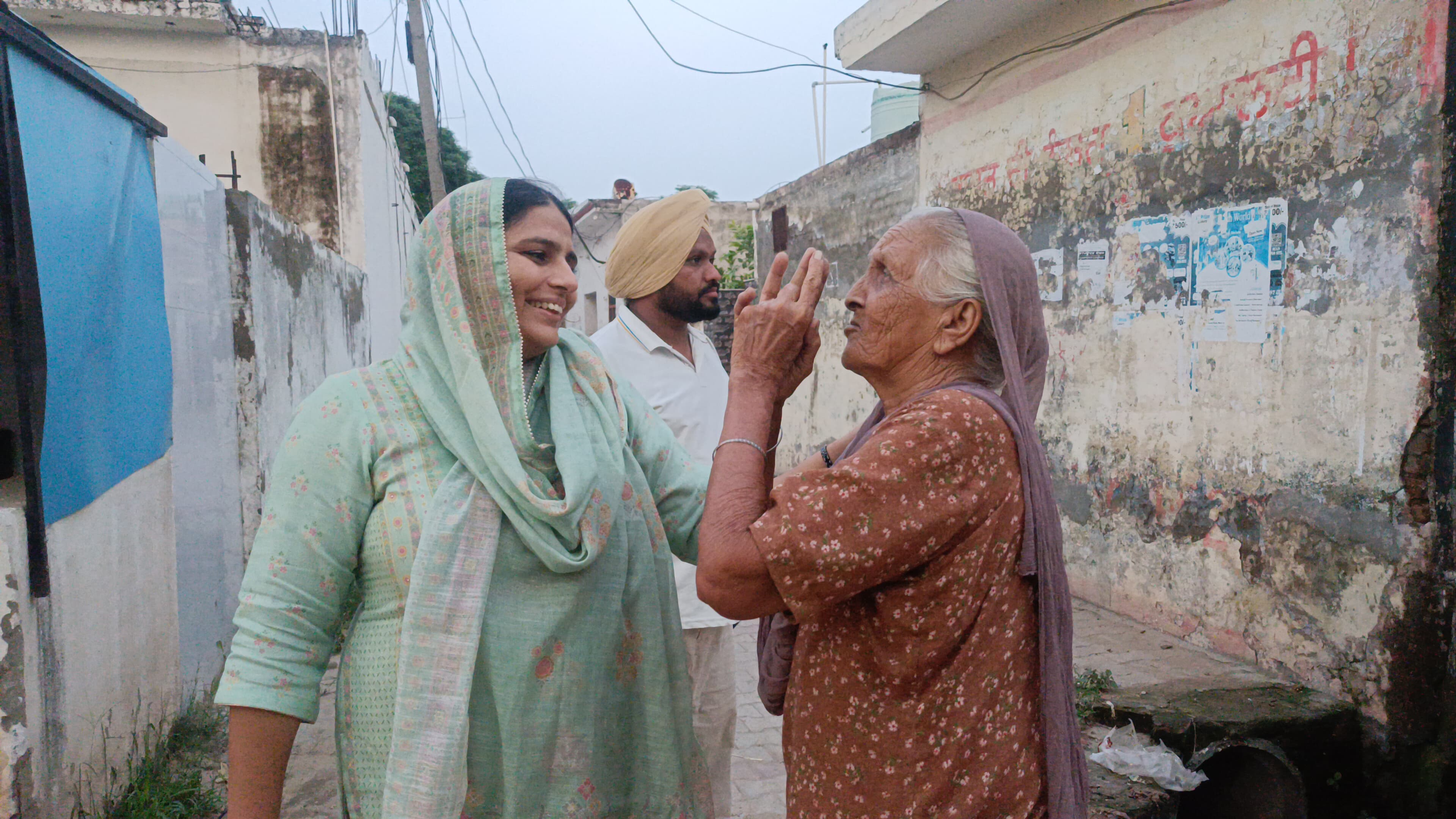 Shri Guru Ravidas Ji Kalash Yatra image 78