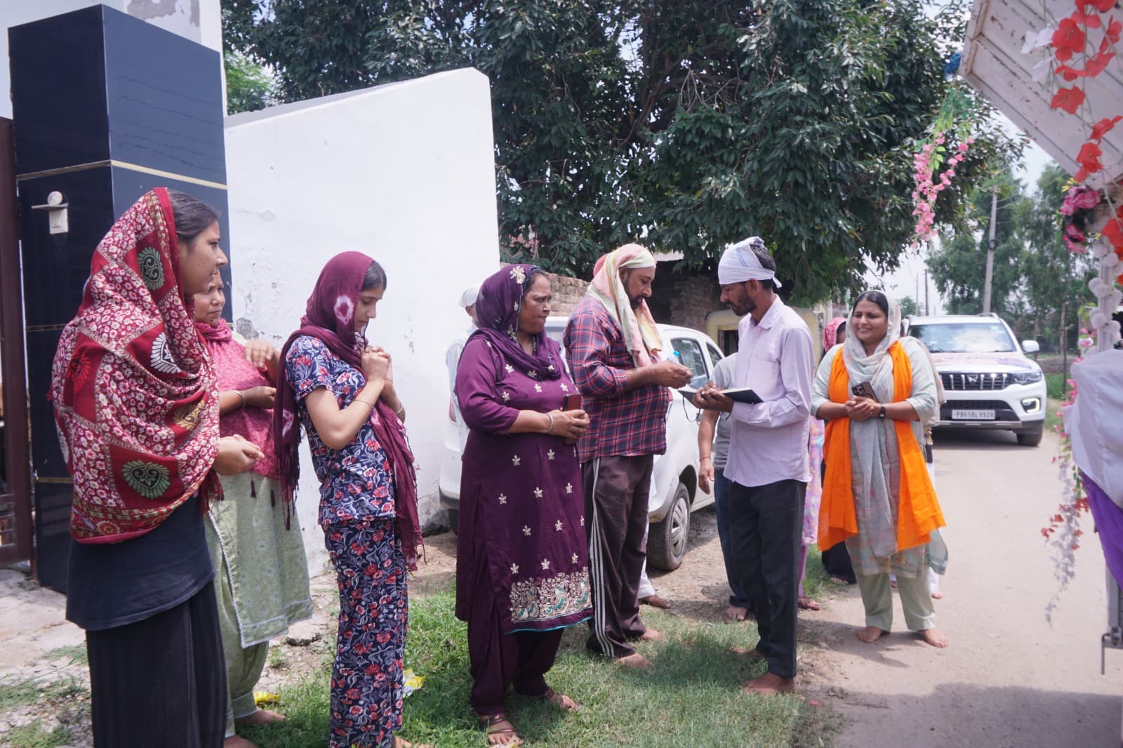 Shri Guru Ravidas Ji Kalash Yatra image 96
